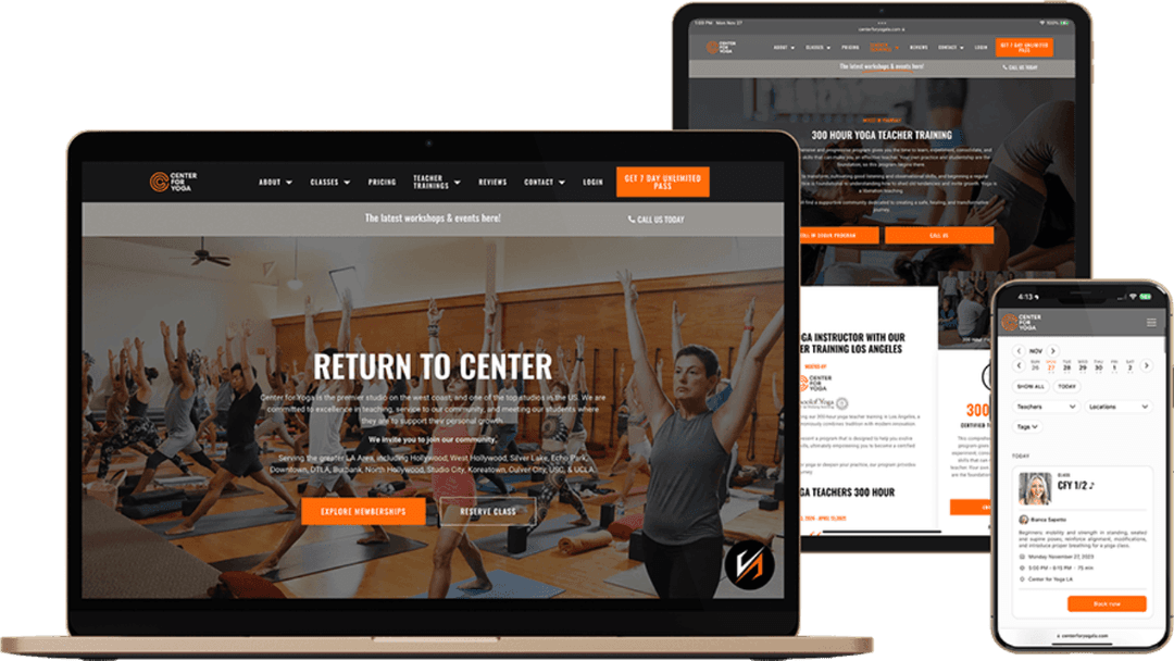 Yoga Center LA