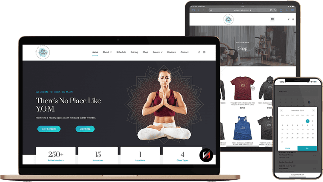 Yoga on Main
